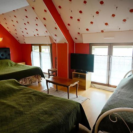 Chambres Les Salles Бовуар Экстерьер фото