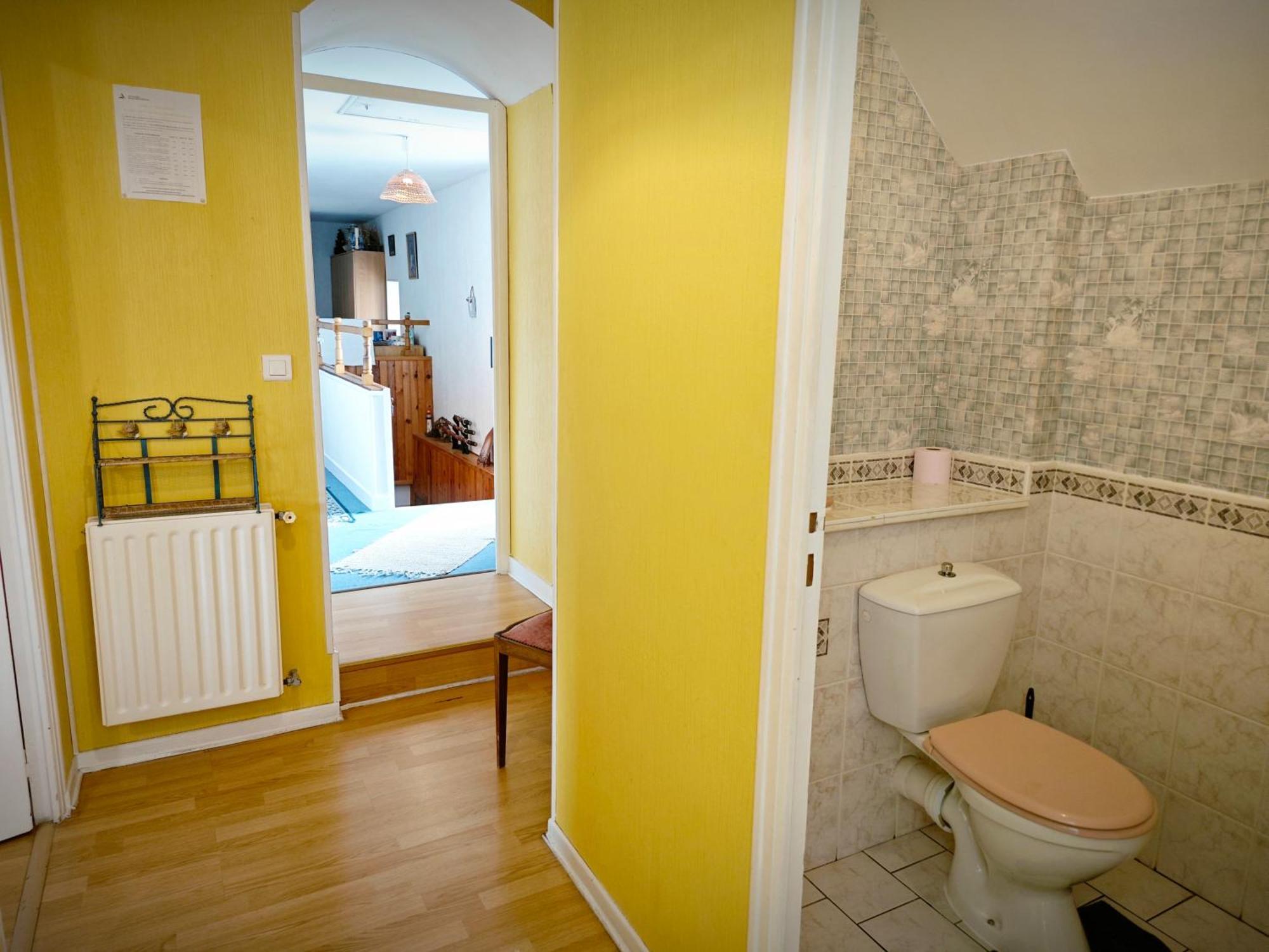 Chambres Les Salles Бовуар Экстерьер фото