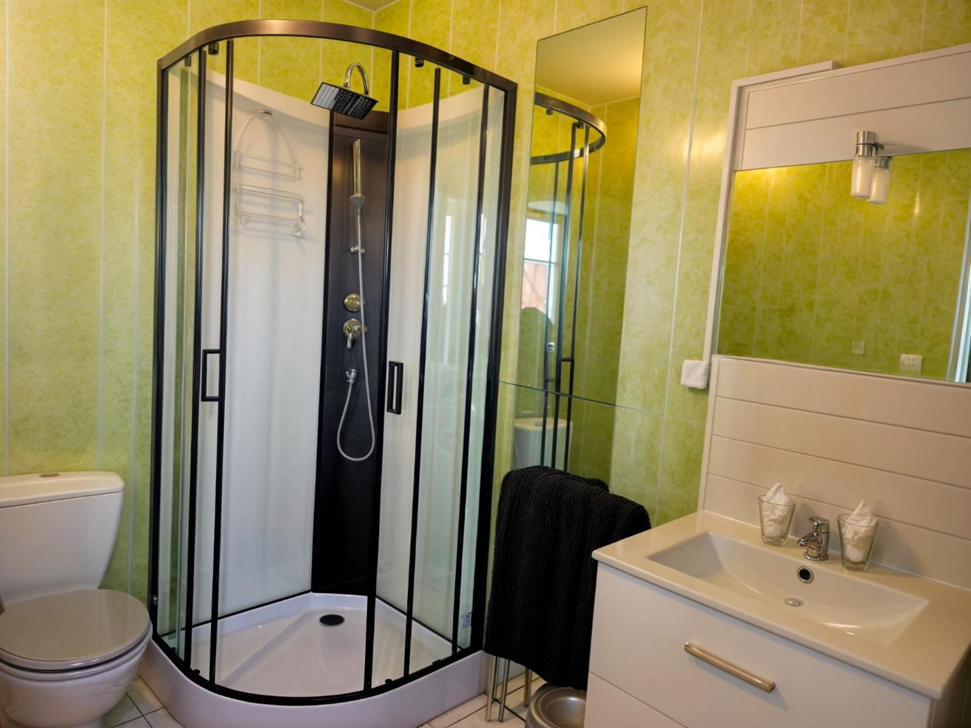 Chambres Les Salles Бовуар Экстерьер фото